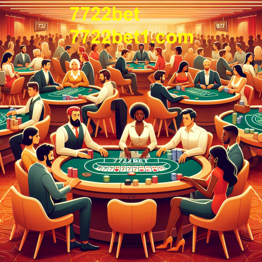 Descubra as Melhores Promoções na 7722bet