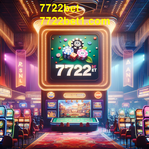 Explorando a Categoria de Jogos na 7722bet: Diversão e Oportunidades