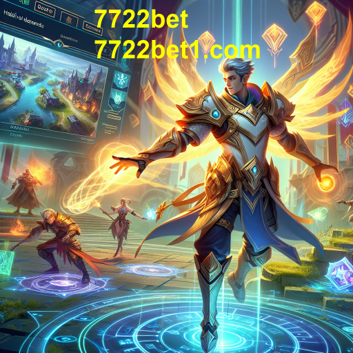 A Revolução dos Esportes Virtuais: Apostas e Emoção em 7722bet