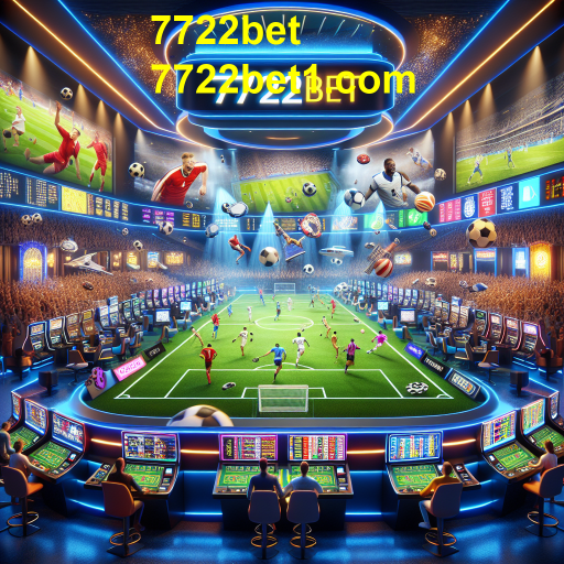 Descubra as Melhores Promoções na 7722bet